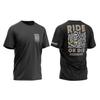 Ride Or Die Moto Extreme Offroad Sports Apparel Brand Brand Tshirt Cotton Graphic Tee Unisex Unisex Summer Streetwear