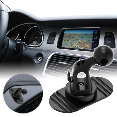 Auto 360 ° drehbar Armaturenbrett Telefon 17mm Kugelkopf Halter Basis Aufkleber Basis für Handy Ständer und IPhone #469106