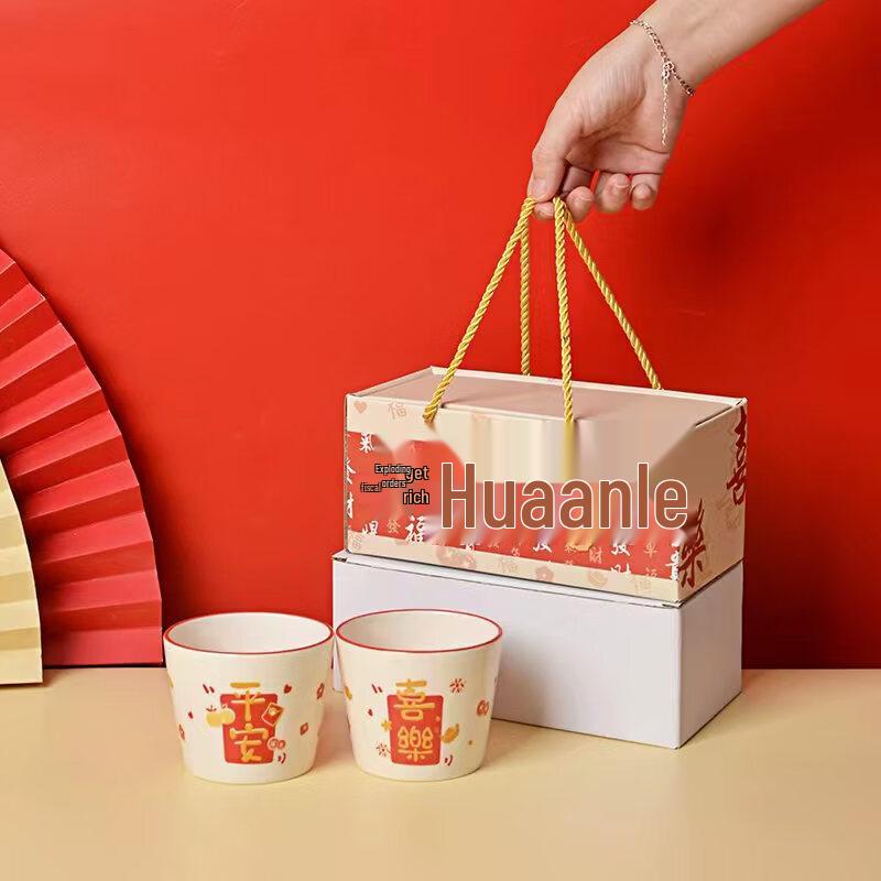 Ceramic Couple s Mug Set