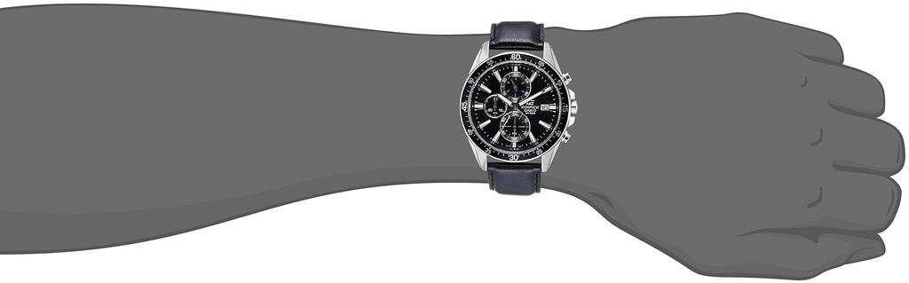 Casio CASIO EFR-546L-1A EDIFICE MAN Men's Watch [Item]