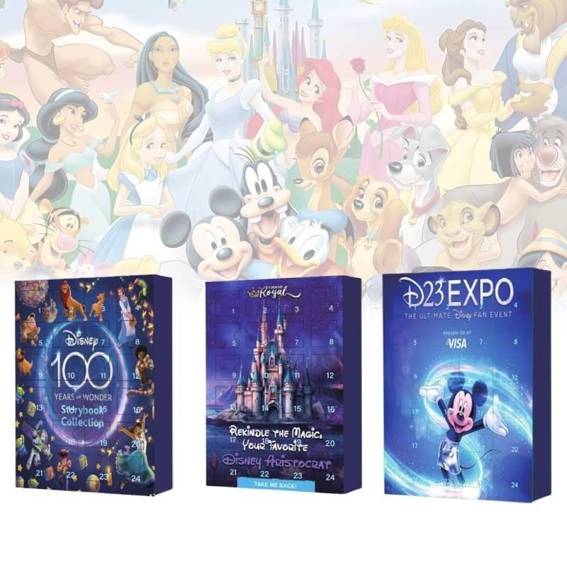 Jul Överraskningskalender Adventsleksak För Alla Åldrar**