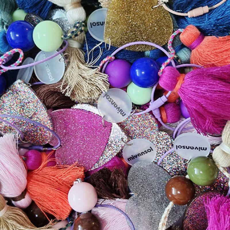 

MIYANSOL Шарм-сердце Heart Charm 4