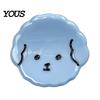 Anti-slip Hair Clip Cartoon Dog Clip, Non-slip Mini Claw Jaw Acetic Acid Bang Lightweight Side Clamp, Women Girls Accessories, Gift for