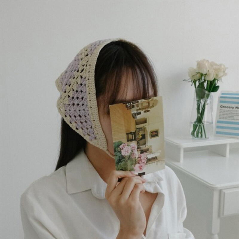 Women s Kerchief SS Outing Look Hood A33559_Pink