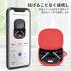 Anker Soundcore Liberty 4 Pro for Case [YXHH]soundcore Cover Storage Bag Silicon Material Soft Can Be Charged While Wearing Impact Resistance