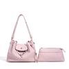 Damen Tasche leichte Luxus große Kapazität Messenger Umhängetasche Damen vielseitig Pendler Frühling und Sommer Koreanische Leder Handtasche Achseltasche