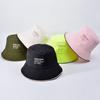 Summer Fisherman Hat Men's Outdoor Fishing Hiking Hat Women's Foldable Sunshade Hat