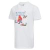Nike T Shirt SS25 White Teenagers IF0601-100