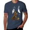 T-shirt Gary Moore Oversize Ragazzo Bianchi Anime Top Estivi Felpe Unisex