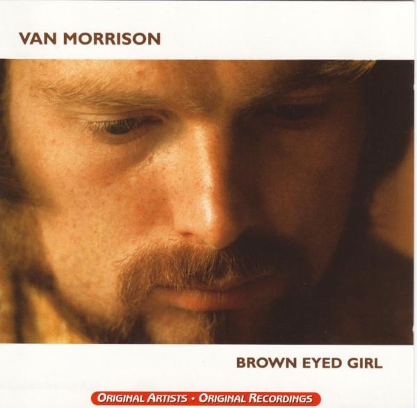 

CD VAN MORRISON - Brown Eyed Girl PIESD188 Castle Pie 1999 Japan Rock Used