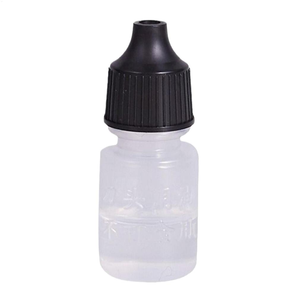 5ML Lubricant Hair Trimmer Cutter Oil Electric Clipper Shaver Clipper Maintenance Lubricant Prevent Rusting Repair Oil Multipurp