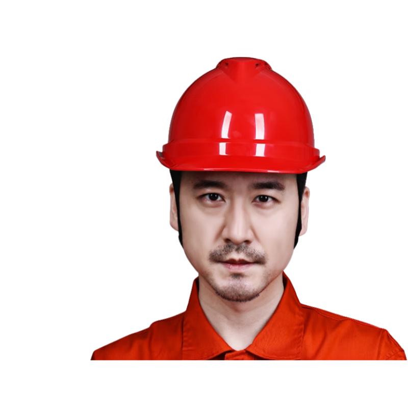 Xuan Yong Breathable Construction Safety Helmet