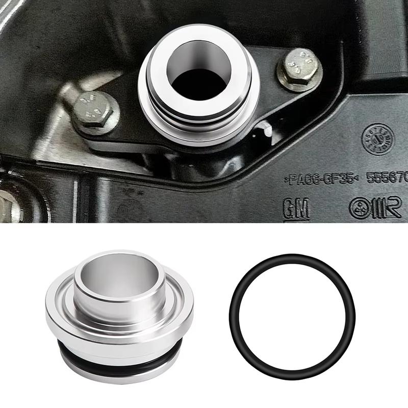 Sello de Cárter de Bomba de Aceite Sello de Toma de Aceite Para Vauxhall Insignia Astra 2.0 CDTI Accesorios Automotrices Sello de Eje
