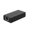 2 Port POE Extender 10/100/1000Mbps IEEE 802.3af Standard 100M Range for Office Security Camera System