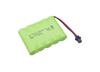 2PCS 6.0V 2800mAh USB Charging Cable with AASM-2P Plug for TB141, TB142, DE37 RC Remote Control Toy Vehicles, Special Vehicles, Remote Control