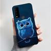 For TCL 30 XE 30 V 5G 30 XL Case Luxury Cute Cool Black Silicone Back Cover For TCL 30XE 30V 30XL Phone Cases TCL30XE Etui Funda