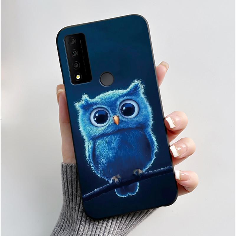 For TCL 30 XE 30 V 5G 30 XL Case Luxury Cute Cool Black Silicone Back Cover For TCL 30XE 30V 30XL Phone Cases TCL30XE Etui Funda