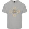 Celestial EleUnisexts Astrology Star Sign Unisexs Light Cotton TShirt
