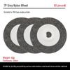 Nylon Fiber Polishing Wheel for Angle Grinder - Metal Grinding, Rust Removal, Stainless Steel and Wire Drawing Disc