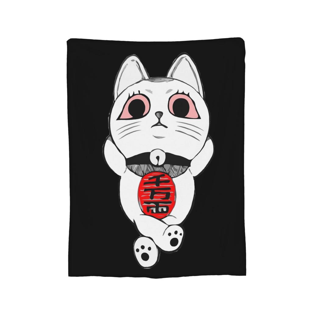 Dandadan Anime Blanket Cover Coral Fleece Plush Okarun Super Warm Throw Blanket for Bedding Couch Bedspread