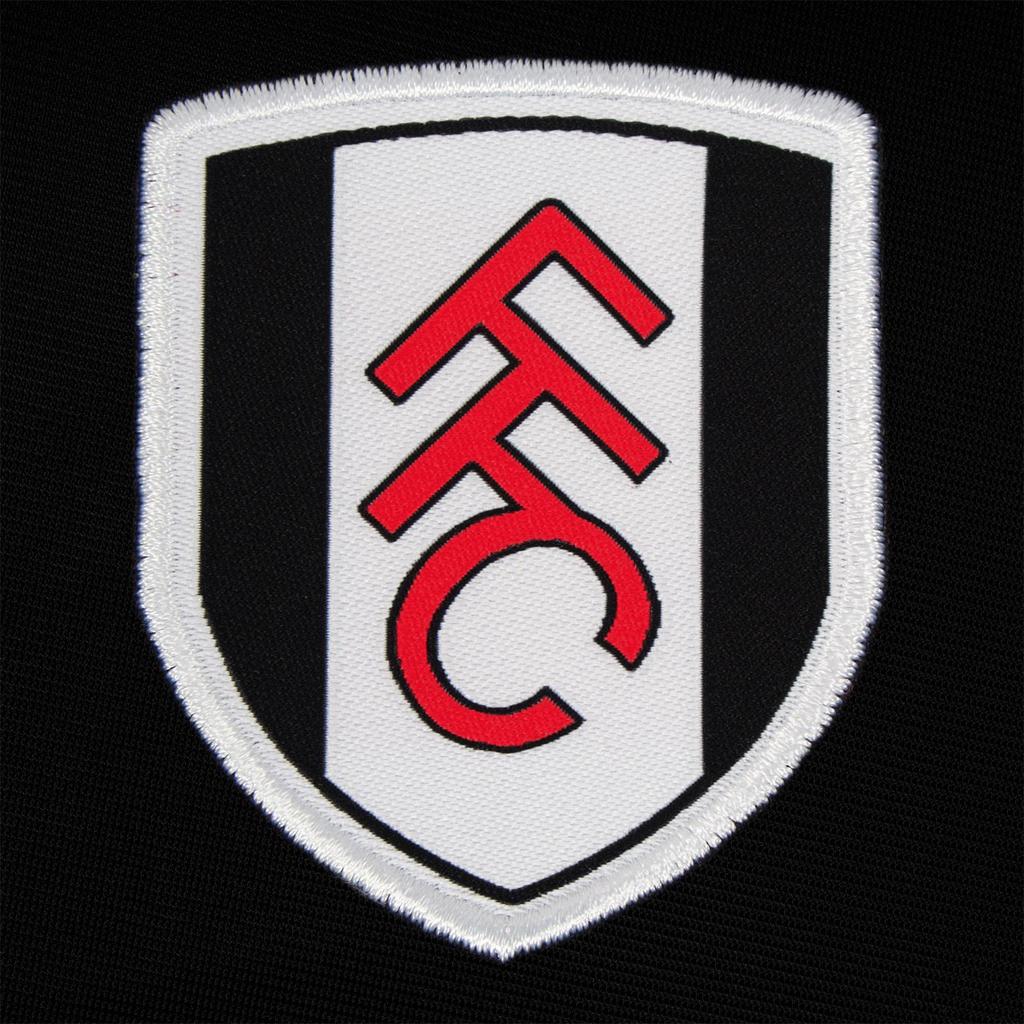 Fulham FC Mens Retro Track Jacket