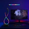 2025 LED Desk Lamp: Bedroom & Bedside Night Light with Three-Color Dimming & 36 Colorful Modes for Creative Spaces