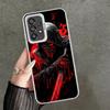 Death Grim Reaper Skull Scythe Soft Phone Case for Samsung A17 A16 A15 A14 A13 A57 A56 A55 A54 A53 A37 A36 A35 A34 A33 A26 A25 A