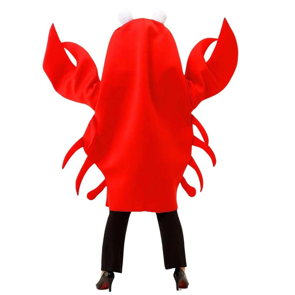 Crab Cosplay Funny Costume Funny Costume Halloween Crab Costume Funny Costume e0596 [monoii]
