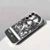 High-end PhoneCase Electroplated Glass TPU PhoneCase for Samsung Galaxy S26 S25 S24 S23 S22 S21 FE Ultra Plus Dropresistant