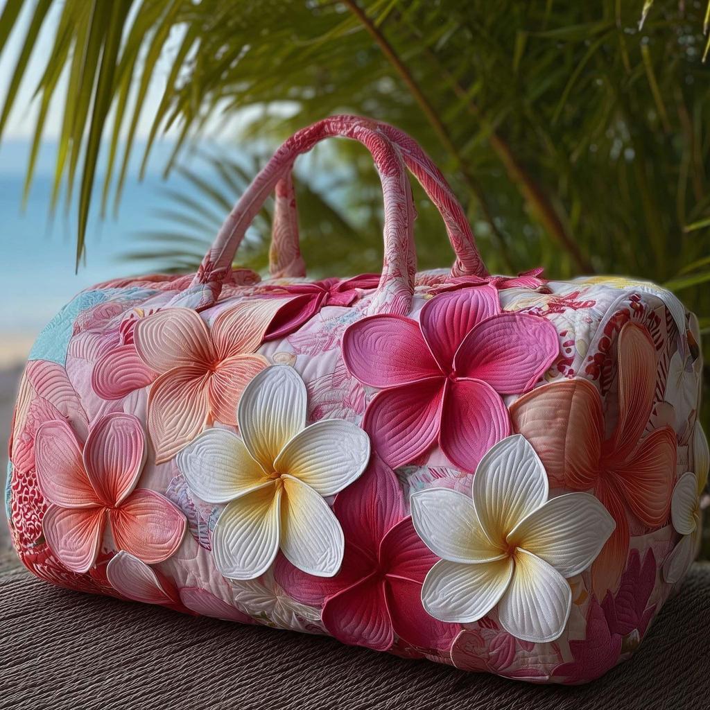 26SS Hawaiian 3D Print Multi-functional Travel Sports Health Handheld
