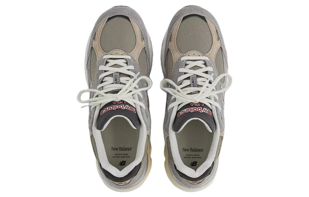 990v3 Teddy Santis x 990v3 New Balance Made In Usa 'Marblehead' M990TG3