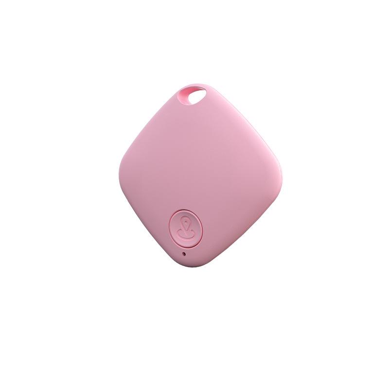 New Diamond Shape Bluetooth Smart Anti-Lost Alarm for Pets and Keys with Two-Way Positioning