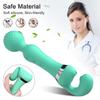 Powerful Vibrator AV Magic Wand Female Clitoral Stimulator G-spot Stimulator Comfort Vibrator Sex Toy for Adults