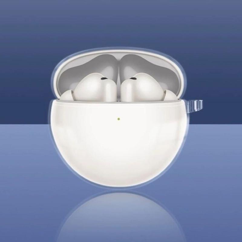 Earphone Skin Soft TPU Housing Case Dustproof Water Resistant Guarding Against Protective Cover Damage Prevention Sleeve