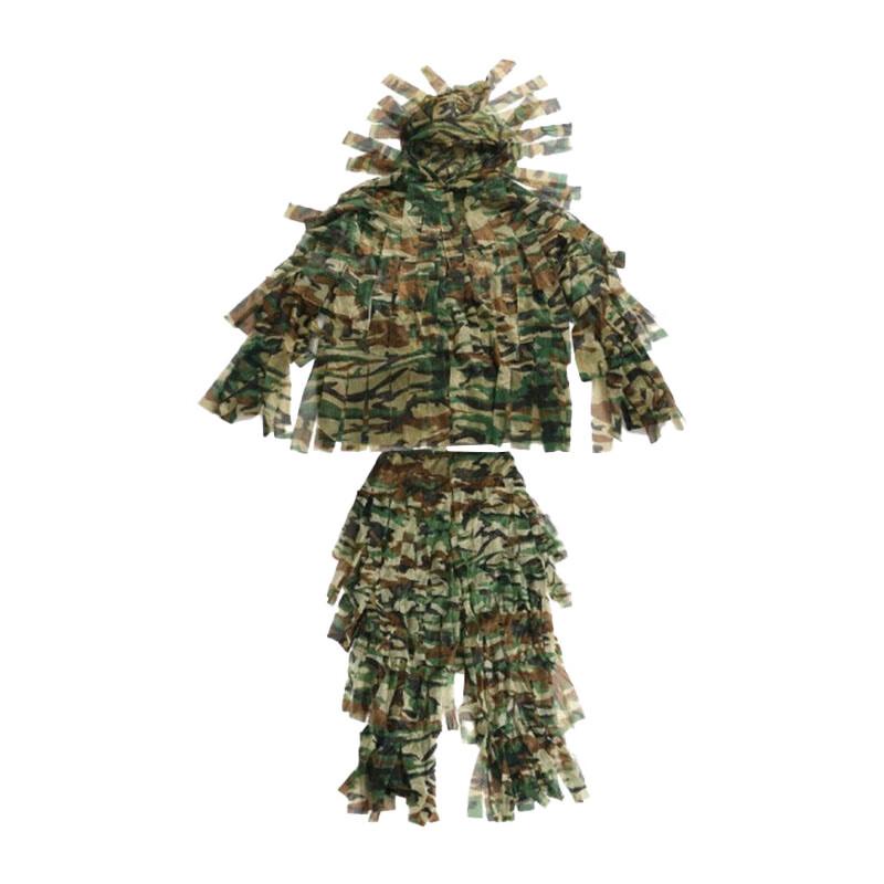 Adult Ghillie Camouflage Suit