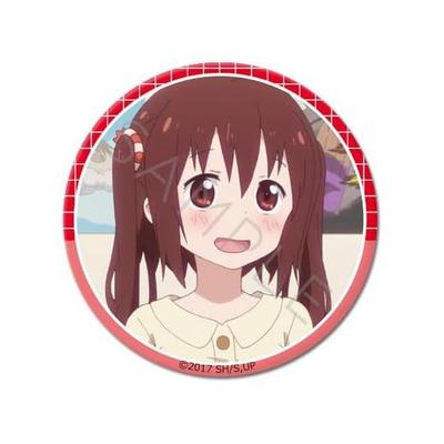 Himouto! Umaru-chan R Round Can Badge [57mm] Design C