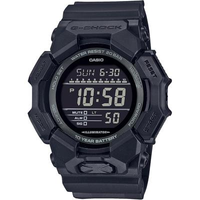 Casio G-Shock GD-010-1A1JF Men's Watch Black Biomass Plastic Case Water Resistant