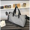Großvolumige Frühling-Sommer neue Trend Tragetasche schlichte Nische Single Shoulder Schräg Umhänge Nylon Tasche