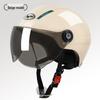 Electric Scooter Sun Protection Helmet