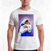 Mary And Baby Jesus Nativity Tshirt Summer Casual Cotton Tee Oversized Streetwear Tops Vintage Graphic Print 100 Cotton
