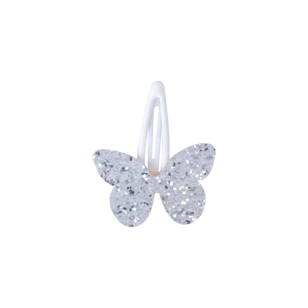 Candy Color Heart & Star Cartoon Bang Hair Clips for Kids