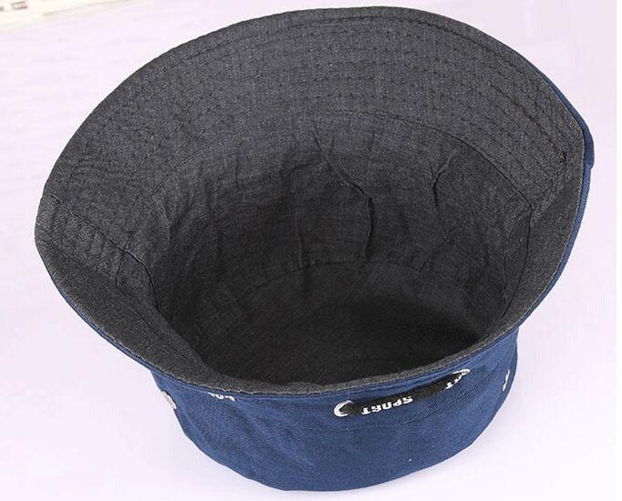 Ribbon Sun Hat Adjusted Fisherman Hat Female Double Sun Hat UV Protection Hat Sun Hat Woman Hat Double Side Hat