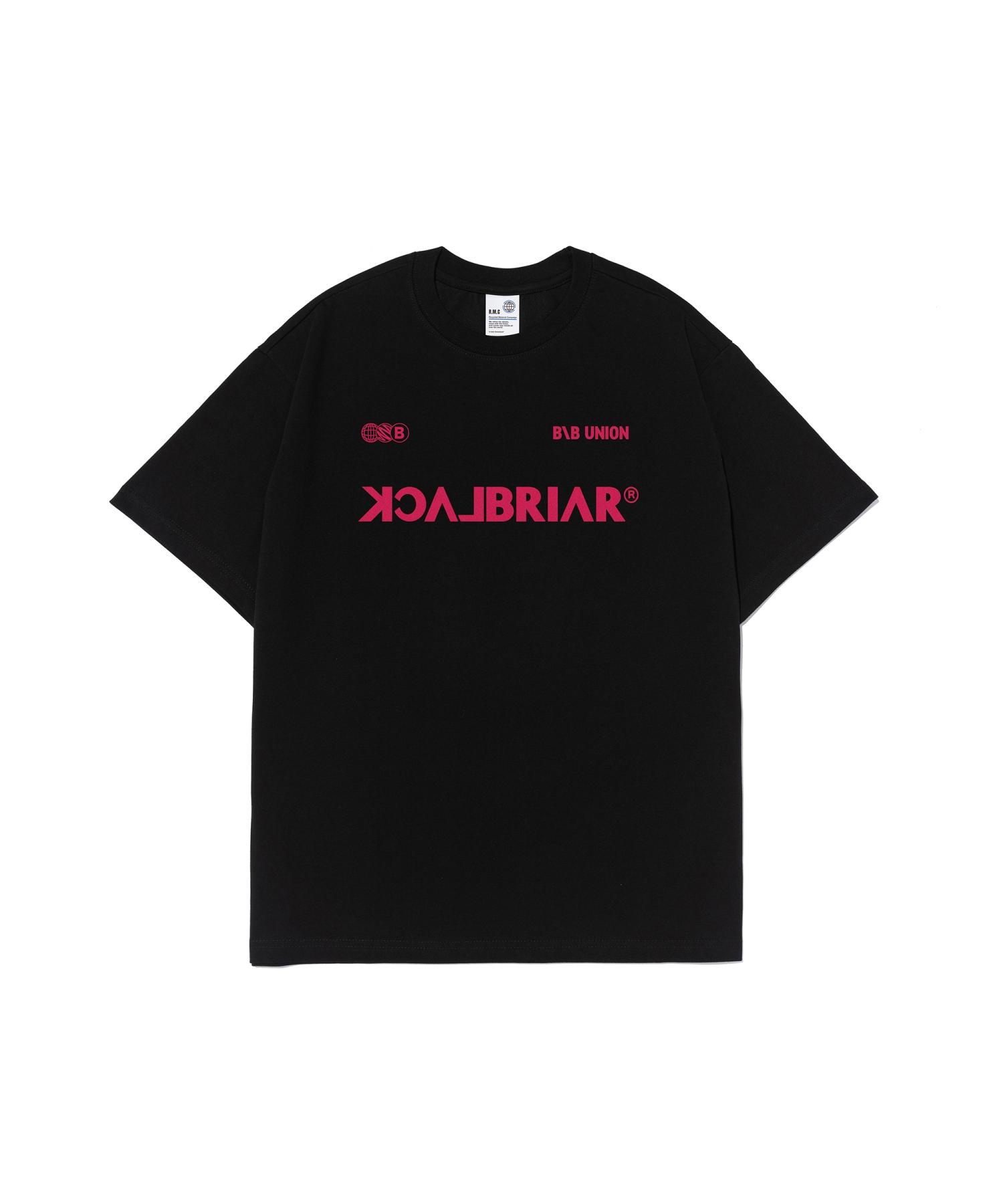 Black Briar Bb Union T-Shirt (Black) 2Xl