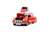 Tiny City Scale Mini Cooper Mk 1 Diecast Car 1/50 Coca-Cola