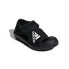 Adidas Altaventure Slip Resistant Abrasion Resistant Children's Sandals Black Children Aged 3 7 Years Old D97902