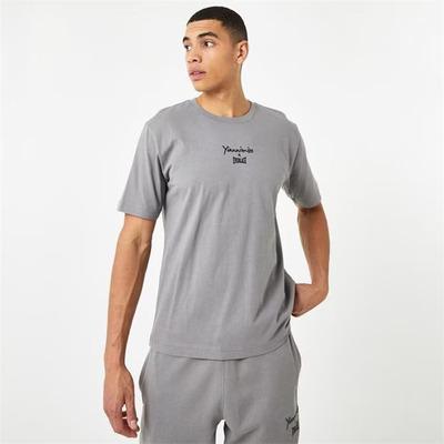 Everlast x Yiannimize Graphit Herren T-Shirt, Größe XXL