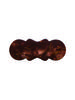 Dnini Wave Barrette(Brown)