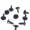 ECF41 10 Pieces Headlight Screw In Retainer Black for VW 7H0915450