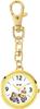 Fieldwork Minions Bob Kevin Analog Watch with Japanese Hook Easy To Keychain Bag Normal & Movement, Attachment, Attach, Watch, Charm, KC, MIN003-4,