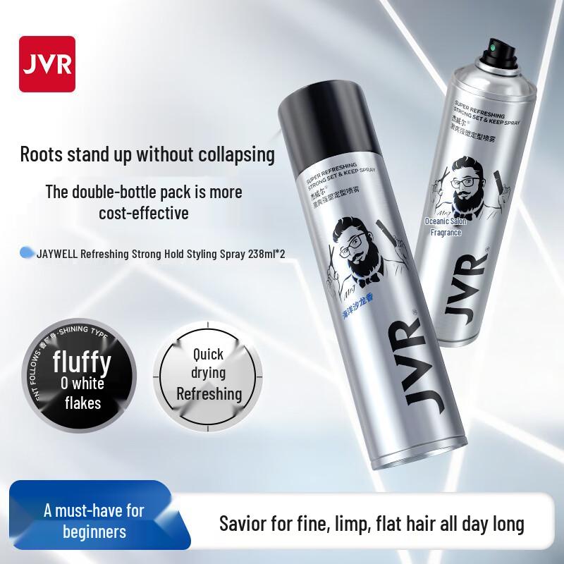 JVR Men s Hair Styling Collection